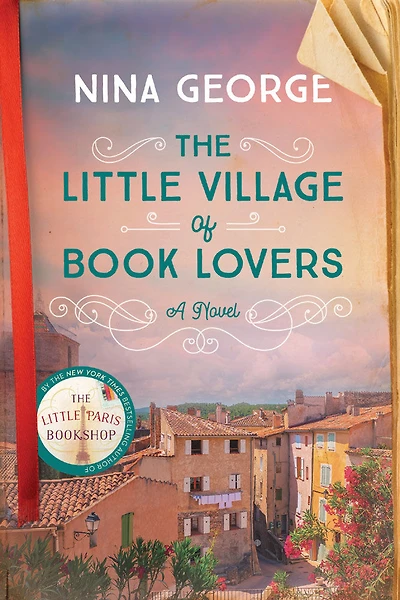 The Little Village of Book Lovers - Édition anglaise