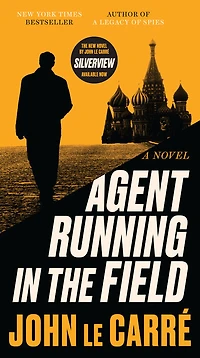 Agent Running in the Field - Édition anglaise