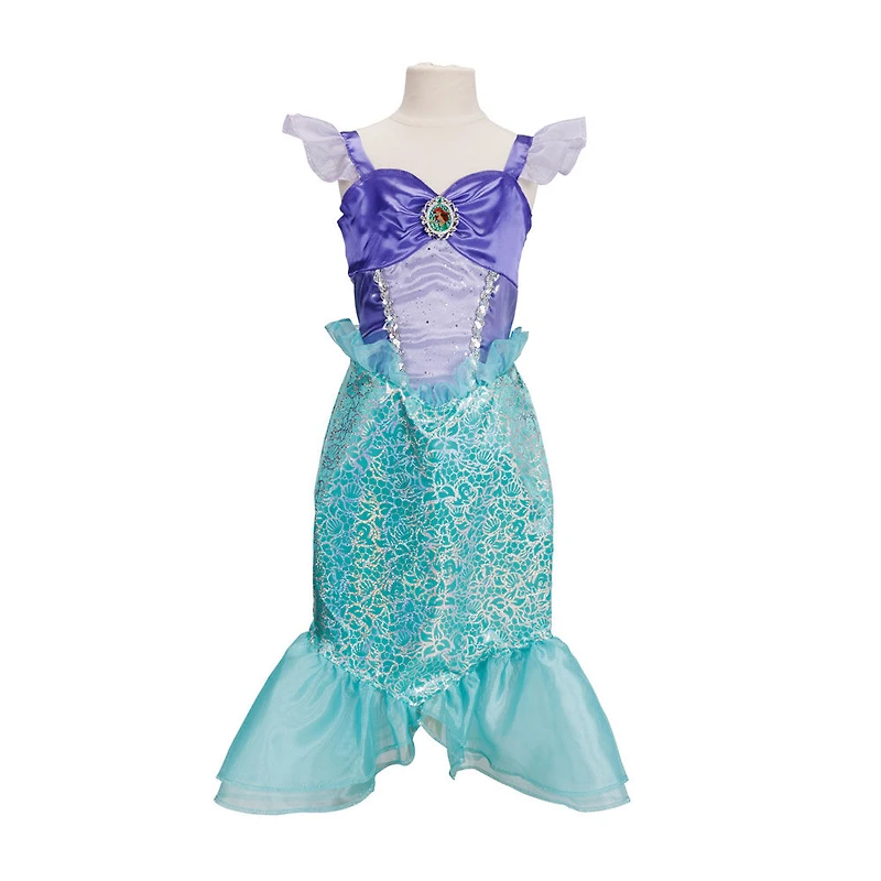 Robe Princesse Ariel de DIsney 