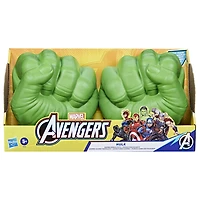 Marvel Avengers Hulk Gamma Smash Fists Role Play Toy
