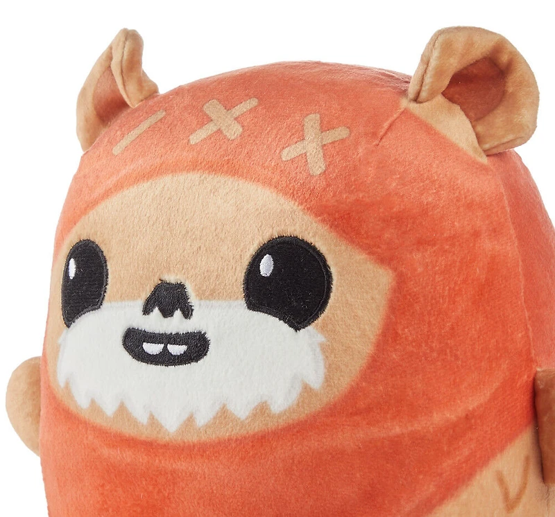 Star Wars Cuutopia 5-in Ewok Plush