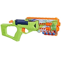Blaster à fléchettes Nerf N Series Jadestrike, 24 fléchettes officielles Nerf N Series N1 - Notre exclusivité