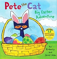 Pete The Cat: Big Easter Adventure - Édition anglaise