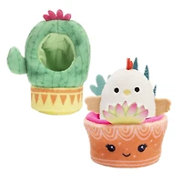 Squishville Plush Accessory Set - Little Plant Shop