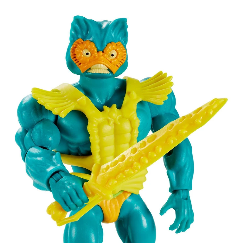 Masters of the Universe Origins Mer-Man Action Figure