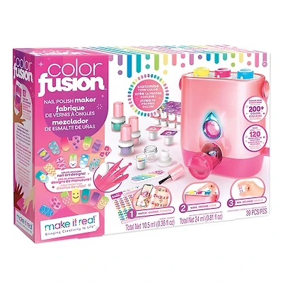 Make It Real Fabrique De Vernis À Ongles