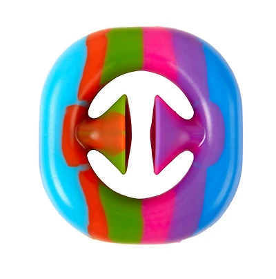 ALEX - Arc-en-ciel vivaneau agité