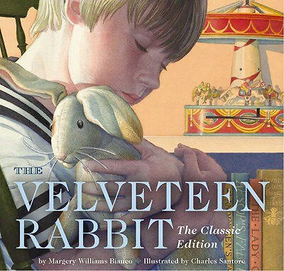 Velveteen Rabbit Board Book - Édition anglaise