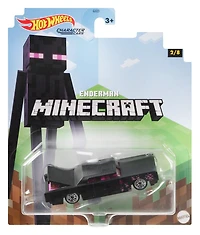 Hot Wheels Character Cars Minecraft Enderman