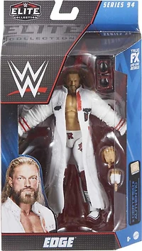 WWE Edge Elite Collection Action Figure