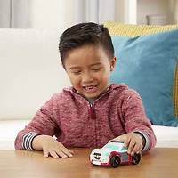 Playskool Heroes - Transformers Rescue Bots Academy Medix the Doc-Bot Converting Toy Robot, 6-Inch Action Figure