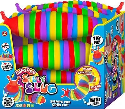 Silly Slug - English Edition