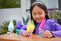 DW Trolls Band Together - Petite poupée - Guy Diamant, Petit Diamant