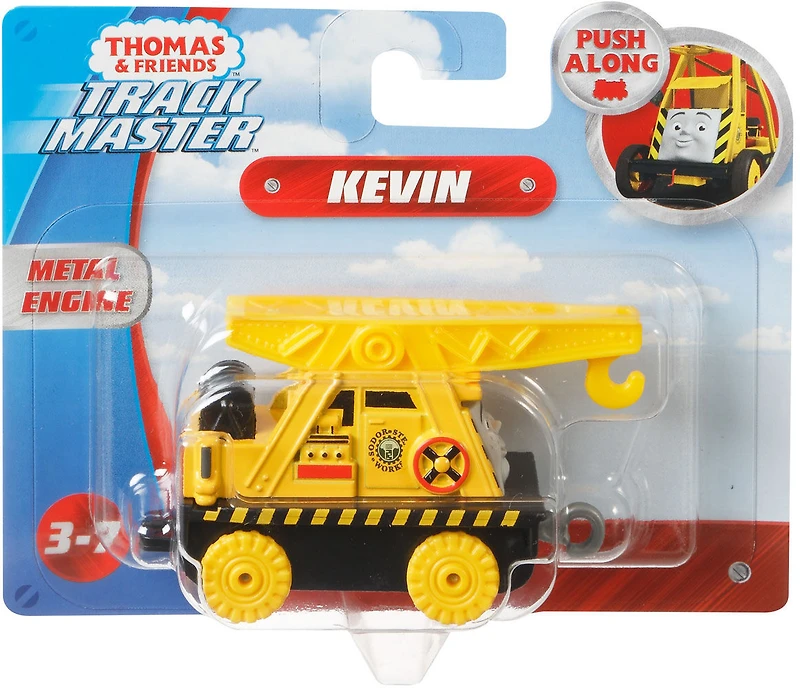 Thomas & Friends TrackMaster Kevin - English Edition