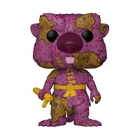 Figurine en Vinyle Raphael par Funko POP! Artist Series: Teenage Mutant Ninja Turtles 2 - Notre exclusivité