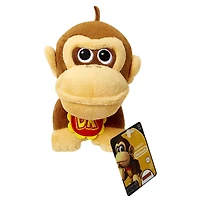 Monde de Nintendo Peluche - les motifs peuvent varier