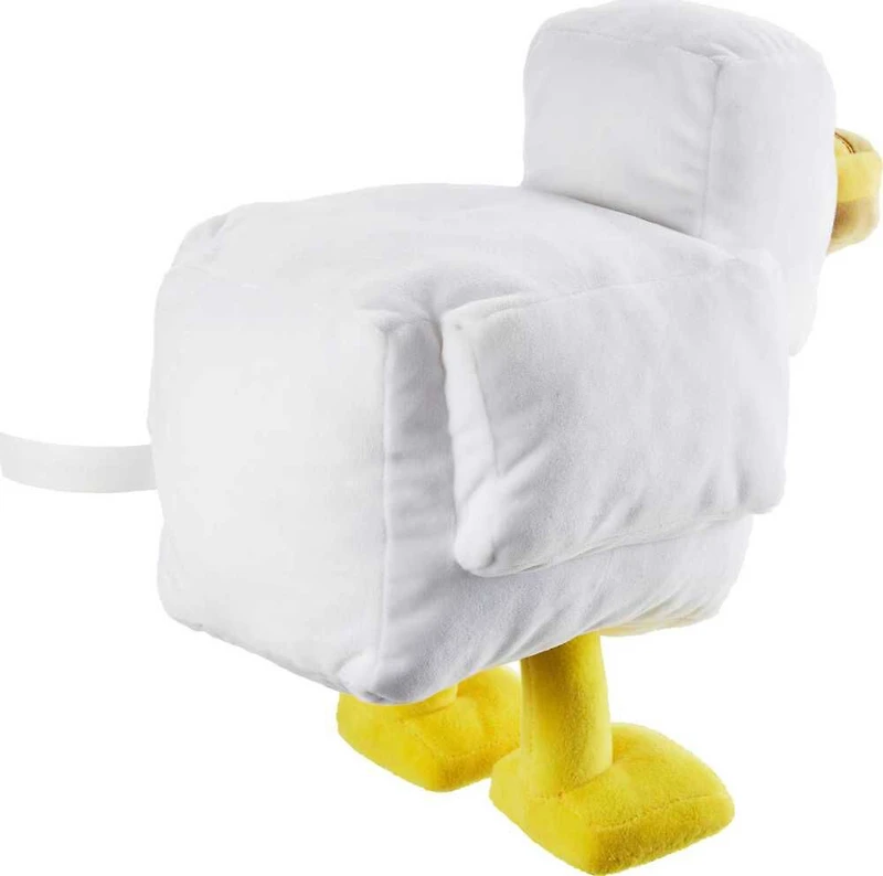 Peluche Poulet ​Minecraft avec son