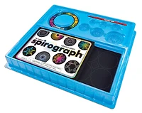 Spirograph Gratte Et Miroite - Édition anglaise