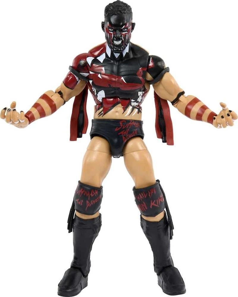 WWE | Collection Elite | Figurine articulée | Finn Bálor