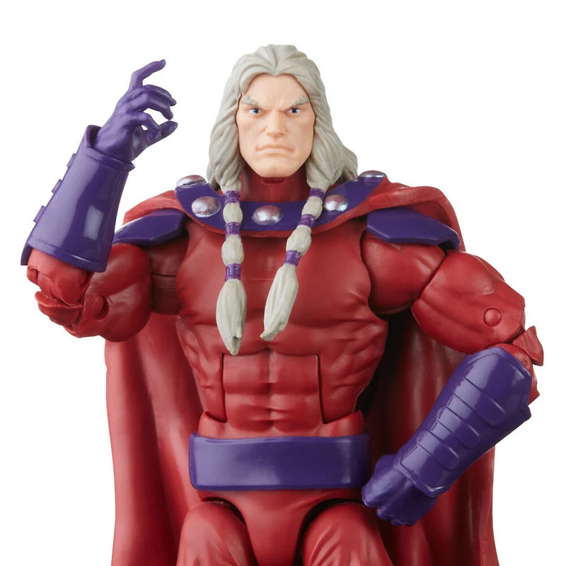 Hasbro Marvel Legends Series, figurine Magneto