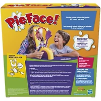 Jeu de société familial Pie Face Whipped Cream