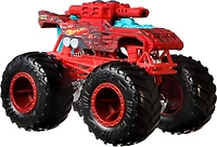 Hot Wheels Monster Trucks Savage Smashers Rolling Warriors 5 Pack - R Exclusive