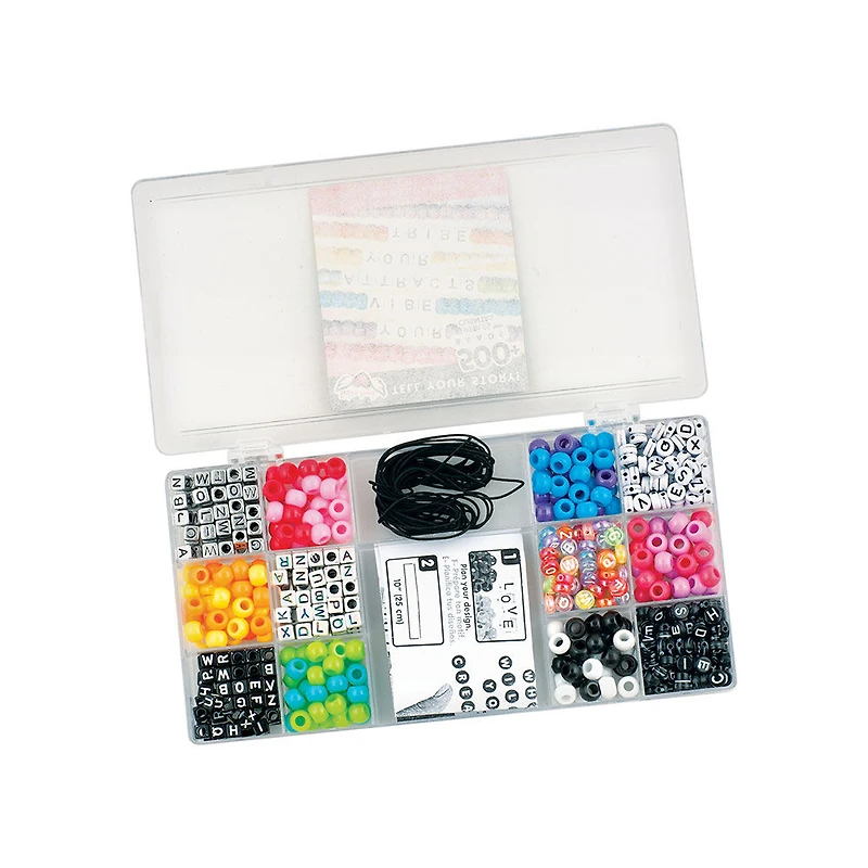 Fashion Angels Raconter Votre Histoire Alphabet Bead Case-Small