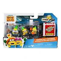 Despicable Me 4 2 Inch Collectible 4Pk Ast 2
