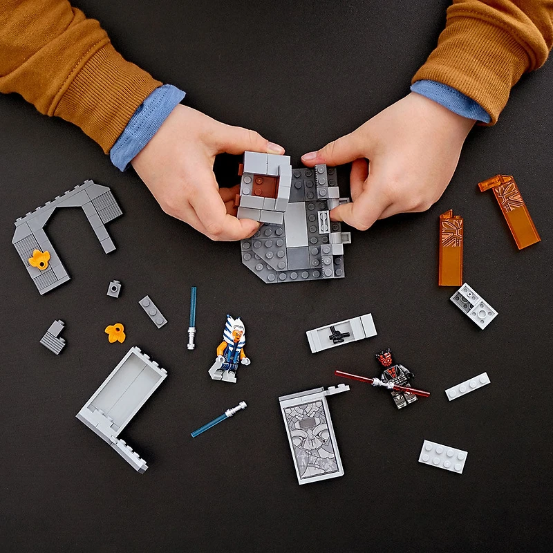 LEGO Star Wars Le duel sur Mandalore 75310 (147 pièces)