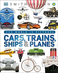 Cars, Trains, Ships, and Planes - English Edition