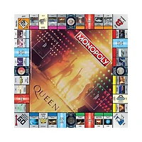 MONOPOLY: Queen - English Edition