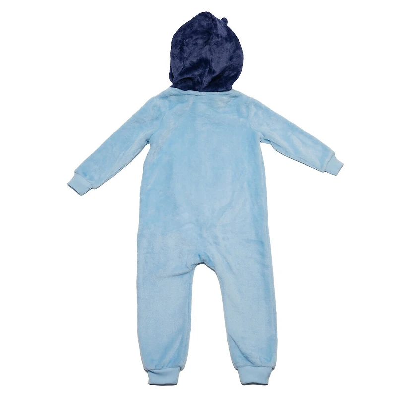 Bluey - Combinaison pyjama - Bleu - Taille 5T - En exclusivité chez Toys “R” Us