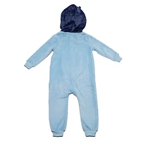 Bluey - Combinaison pyjama - Bleu - Taille 5T - En exclusivité chez Toys “R” Us