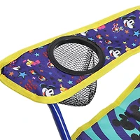 Chaise de camping pour jeunes Mckey  Mouse