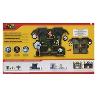 M2-NINTENDO 2.5" DLX BOO MANSION PLAYSET
