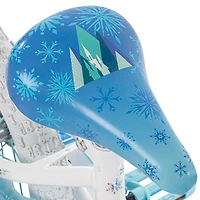 Vélos de 14 pouces, Reines des Neiges de Disney par Huffy, Blanc - Notre exclusivité