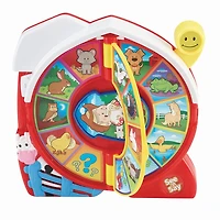 Fisher-Price Little People World of Animals See 'n Say - English Edition