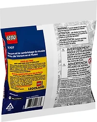 LEGO Super Heroes Venom et le cambriolage du musée 30707