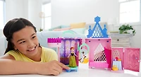 Disney Frozen Toys, Small Doll Stacking Castles
