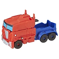 Transformers Cyberverse 1 - Step Changer Optimus Prime