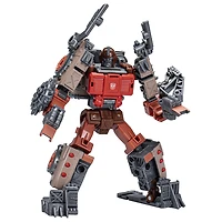 Transformers Legacy Evolution, figurine Scraphook de 14 cm, classe Deluxe