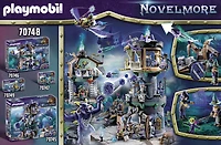 Playmobil - Violet Vale - - Véhicule de capture des démons