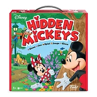 Funko Games DISNEY HIDDEN MICKEYS Jeu De Plateau