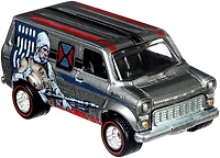 Hot Wheels - Star Wars - Véhicule Ford Transit Super Van - Dengar