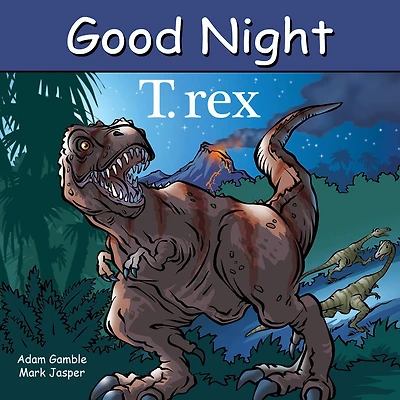 Good Night T. rex - Édition anglaise