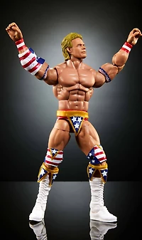 WWE SummerSlam Lex Luger Action Figure