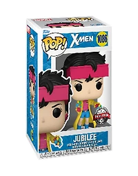 POP Marvel: X-Men- Jubilee - Notre exclusivité