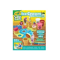 Crayola Silly Scents Ice Cream Parlor Playset