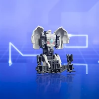 Transformers EarthSpark, figurine Tacticon Megatron de 6 cm, jouet robot