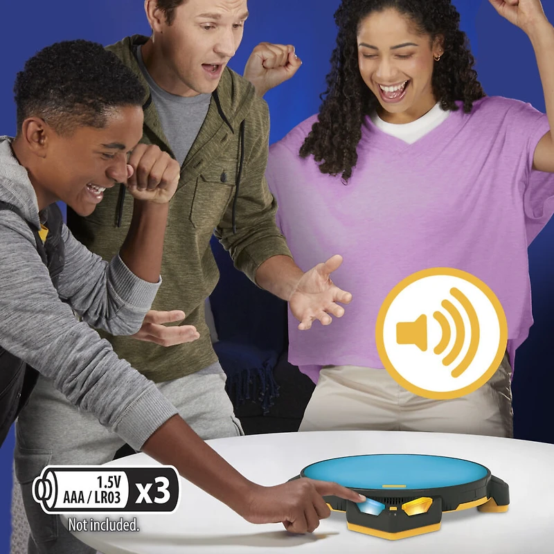 Rebounce Indoor and Outdoor Electronic Action Game - French Version